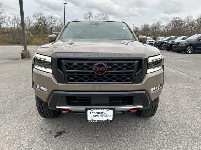 2023 nissan frontier s 4x4 crew cab 5 ft. box 126 in. wb in morrison, tennessee