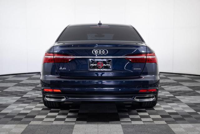 2022 audi a6 45 premium