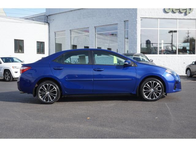 2014 toyota corolla s s 4dr sedan for sale in augusta, maine