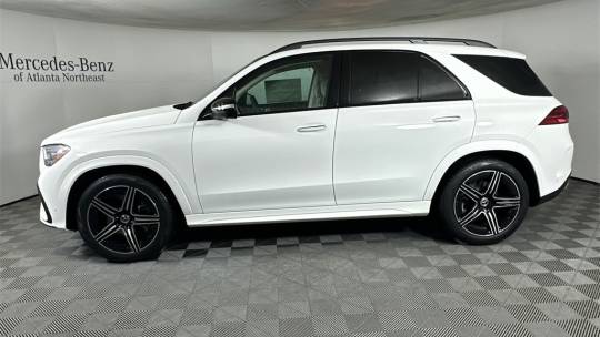 2025 Mercedes-Benz GLE