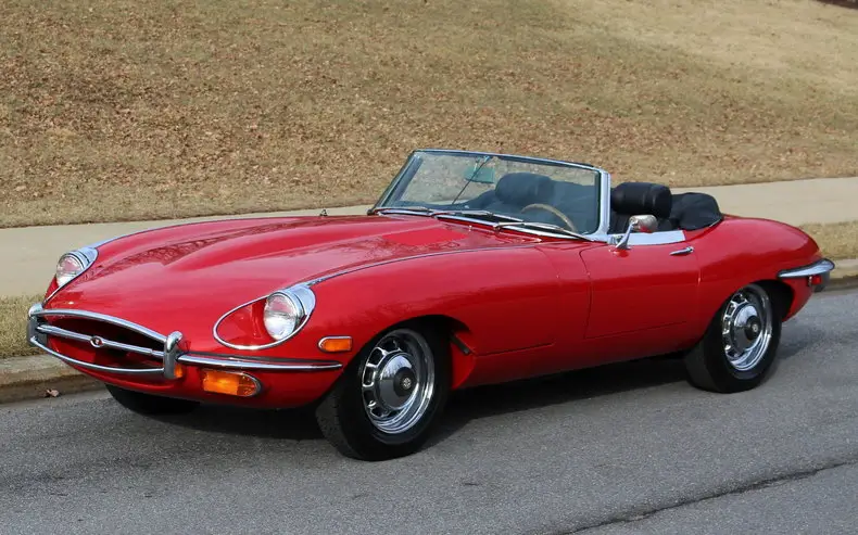1970 jaguar xke flemings ultimate garage