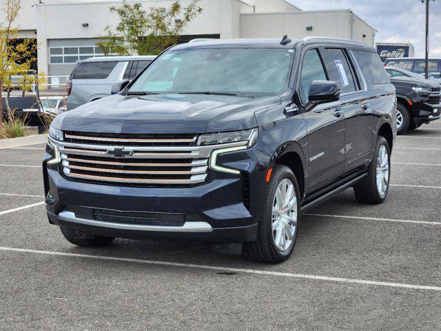2023 chevrolet suburban 4wd high country