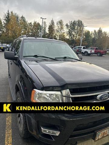 2016 ford expedition xlt