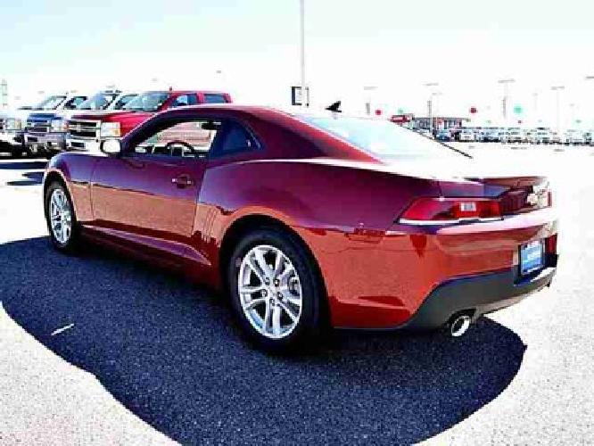 2014 chevrolet camaro ls in colorado springs, co