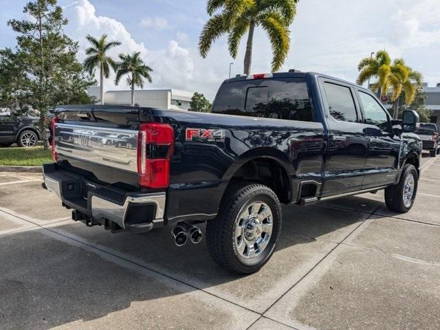 2024 ford f-350 king ranch