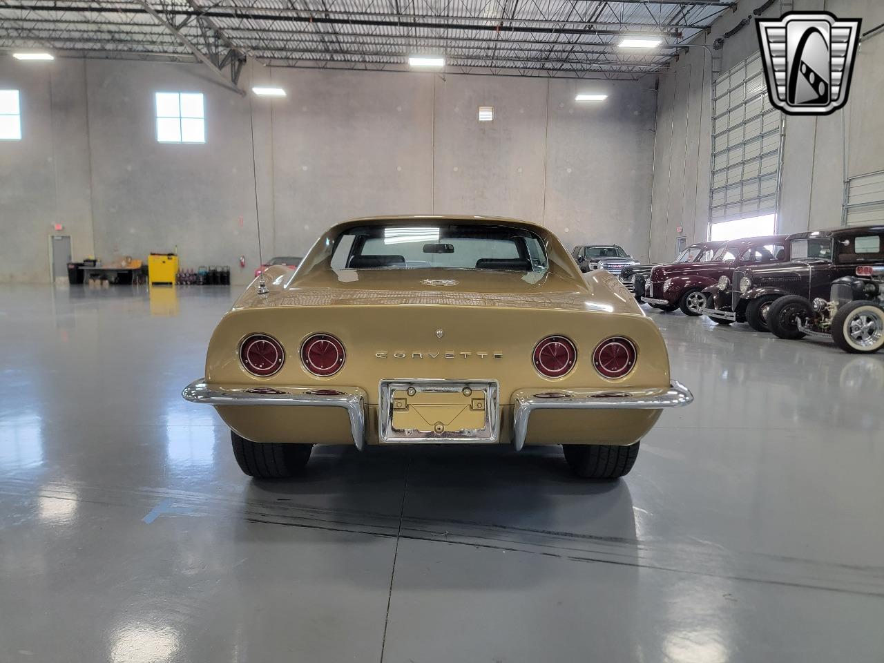 1969 chevrolet corvette