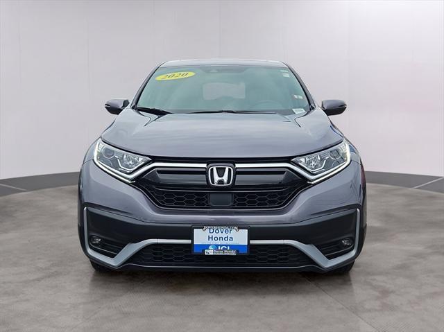 2020 honda cr-v awd ex