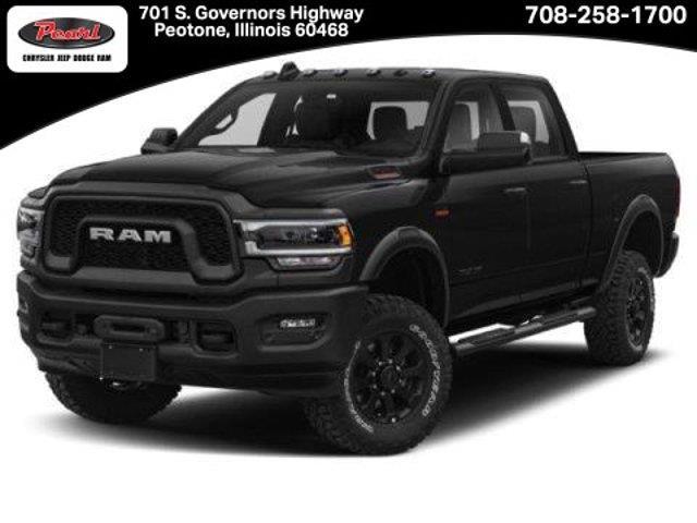 2022 ram 2500 power wagon