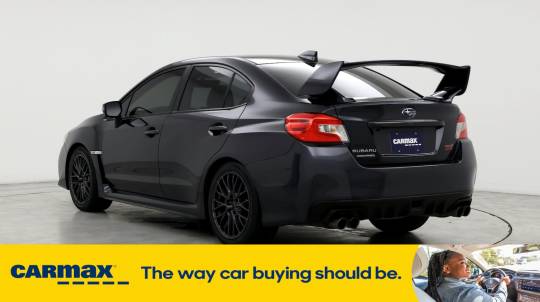 2017 Subaru WRX