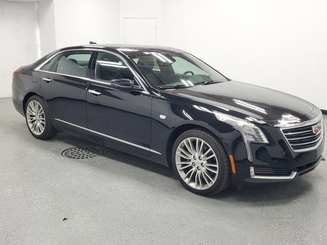 2018 cadillac ct6 3.6l luxury