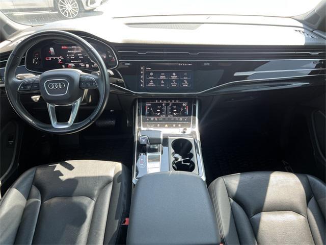 2021 audi q7 55 prestige