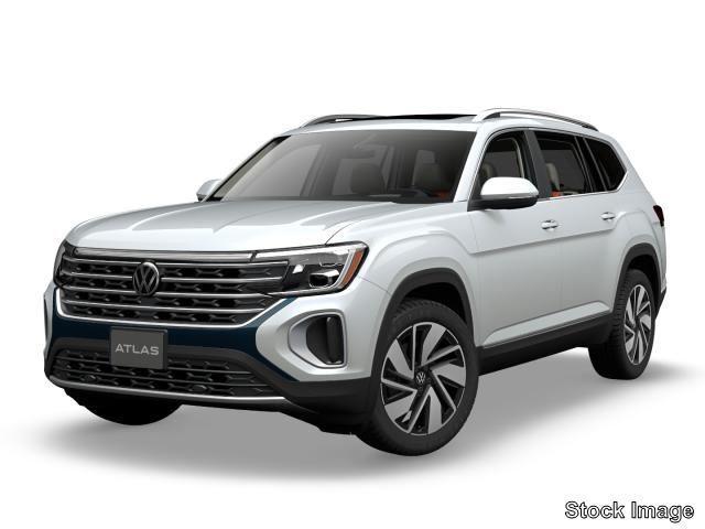 2024 volkswagen atlas 2.0t sel
