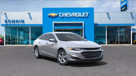 2025 Chevrolet Malibu