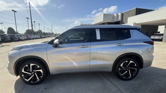 2024 Mitsubishi Outlander