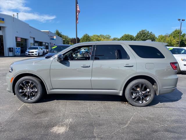 2021 dodge durango sxt
