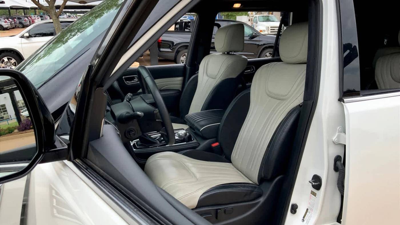 2020 infiniti qx80 limited