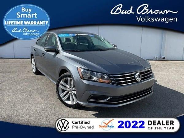 2019 volkswagen passat in carmel, indiana