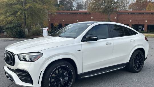 2022 Mercedes-Benz GLE