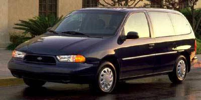 1998 ford windstar lx in lumberton, nc