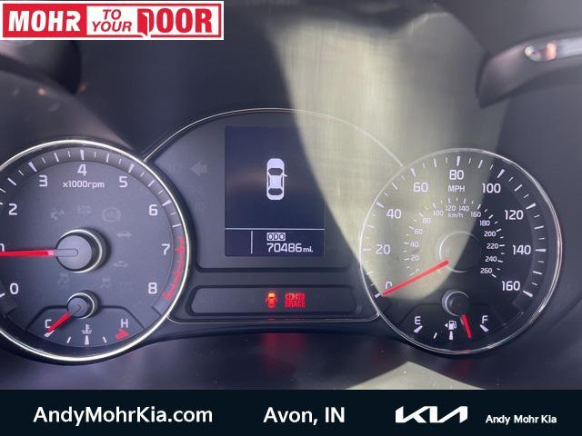 2015 kia forte sx