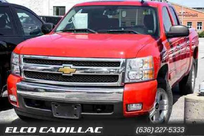 2007 chevrolet silverado 1500 lt w/2lt in ballwin, mo