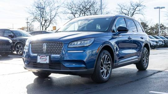 2020 Lincoln Corsair