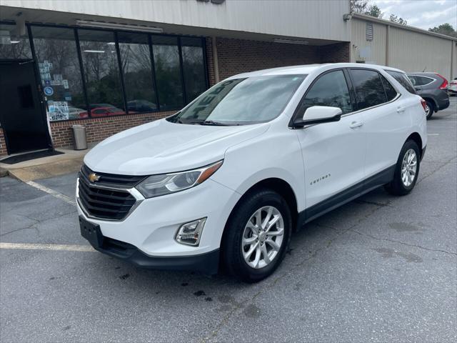 2019 chevrolet equinox 1lt