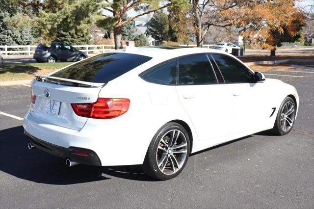 2015 bmw 335 gran turismo xdrive