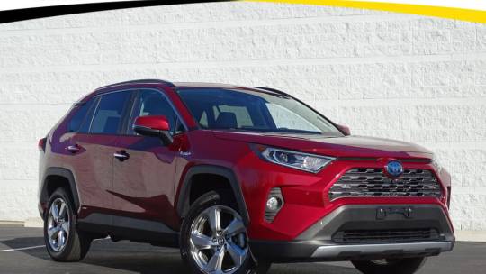2020 Toyota RAV4
