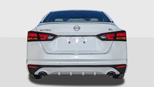 2025 Nissan Altima