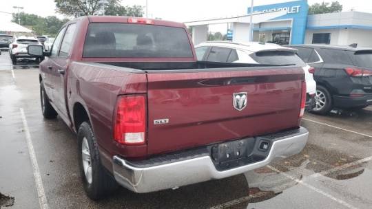 2022 ram 1500 classic slt
