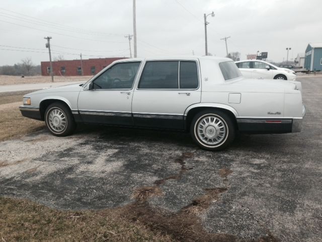 1991 cadillac