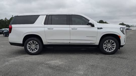 2024 GMC Yukon