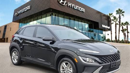 2022 Hyundai Kona
