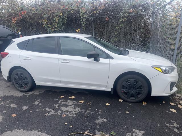 2019 subaru impreza 2.0i