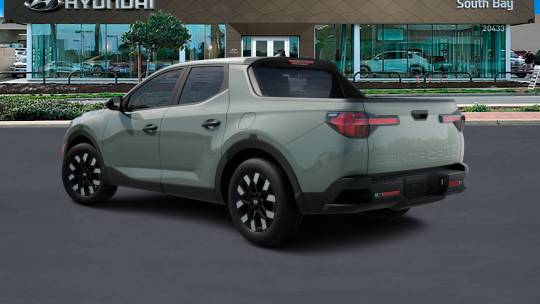2025 Hyundai Santa Cruz