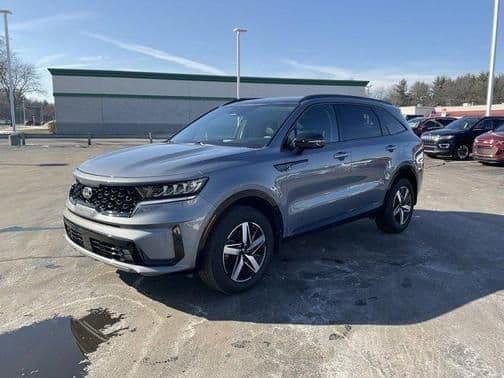 2021 kia sorento ex in midland, michigan