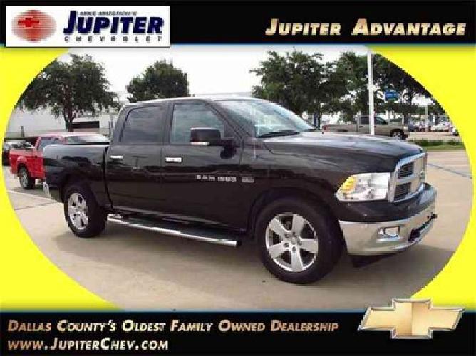 2011 ram 1500 big horn in garland, tx
