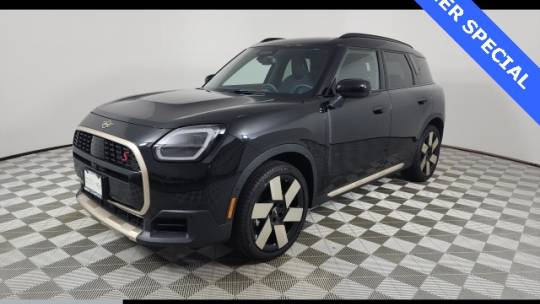 2025 Mini Countryman