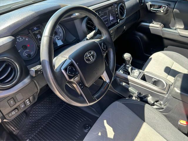 2021 toyota tacoma trd off road