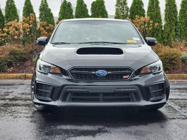 2021 subaru wrx sti