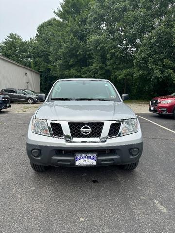 2018 nissan frontier s