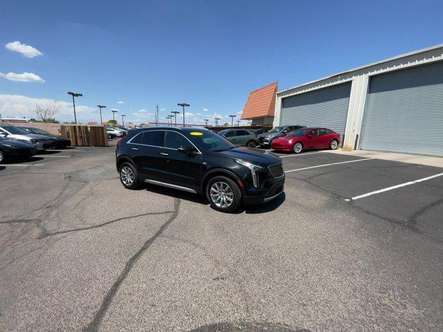 2023 cadillac xt4 premium luxury