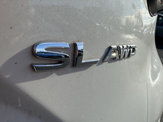 2020 nissan murano sl intelligent awd