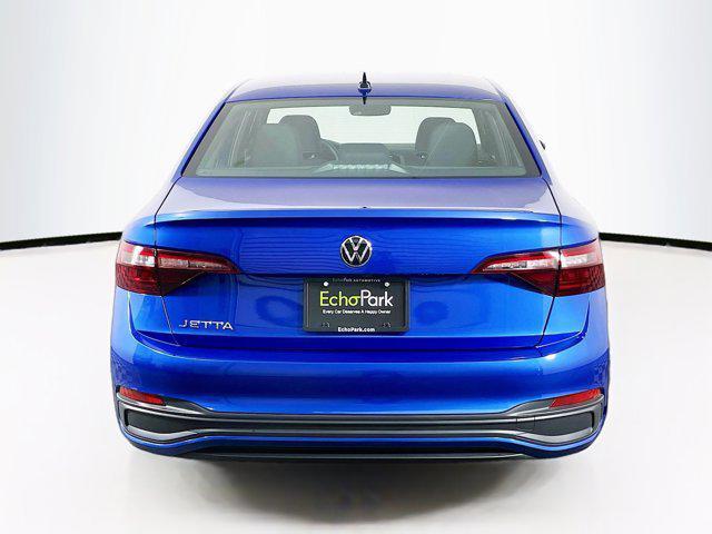 2023 volkswagen jetta 1.5t sport