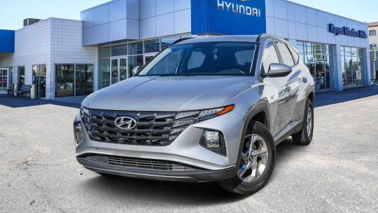 2023 Hyundai Tucson