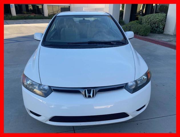 2006 honda civic lx