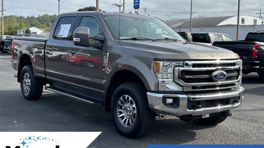 2021 Ford F-250