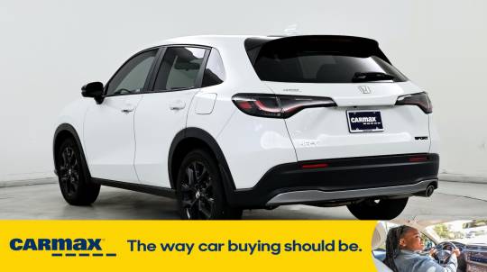 2024 Honda HR-V