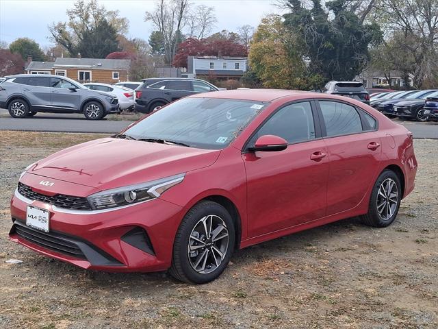 2024 kia forte